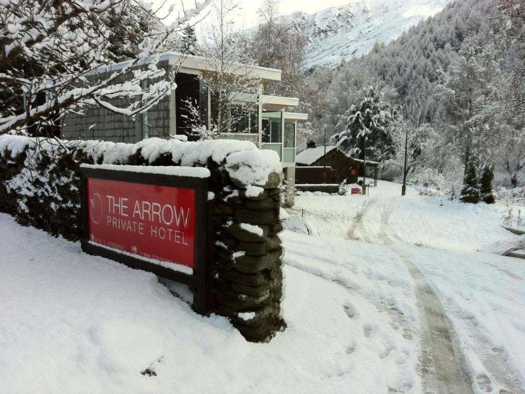 The Arrow Hotel Arrowtown Eksteriør bilde