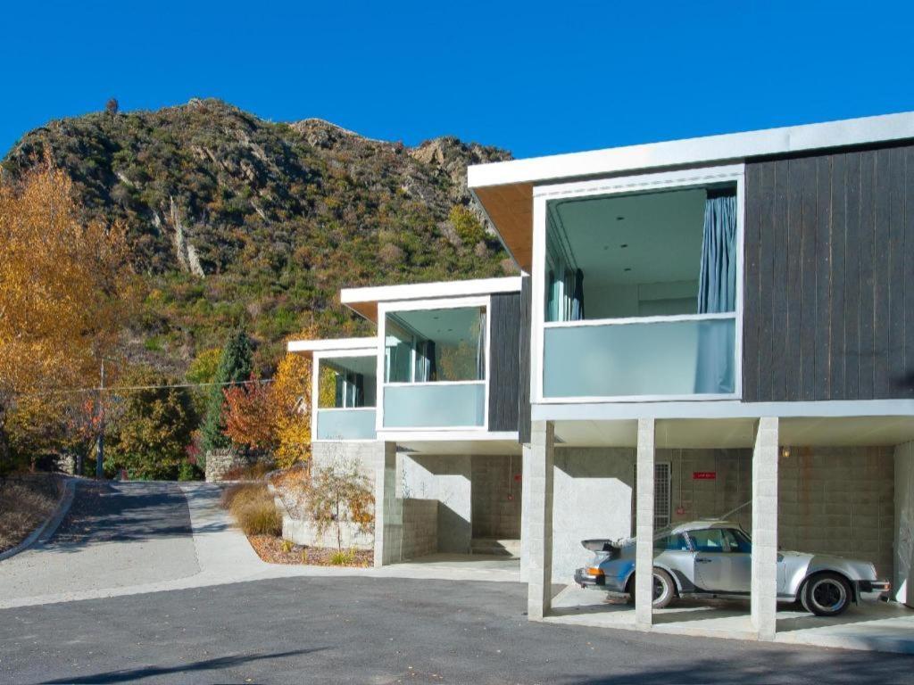 The Arrow Hotel Arrowtown Eksteriør bilde
