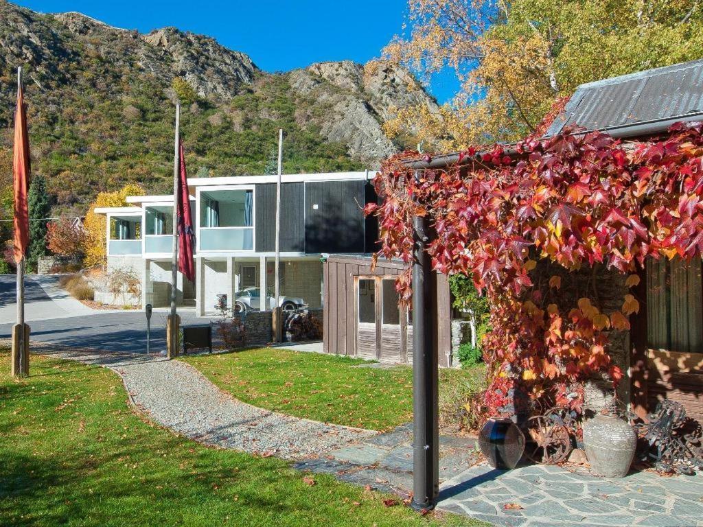 The Arrow Hotel Arrowtown Eksteriør bilde