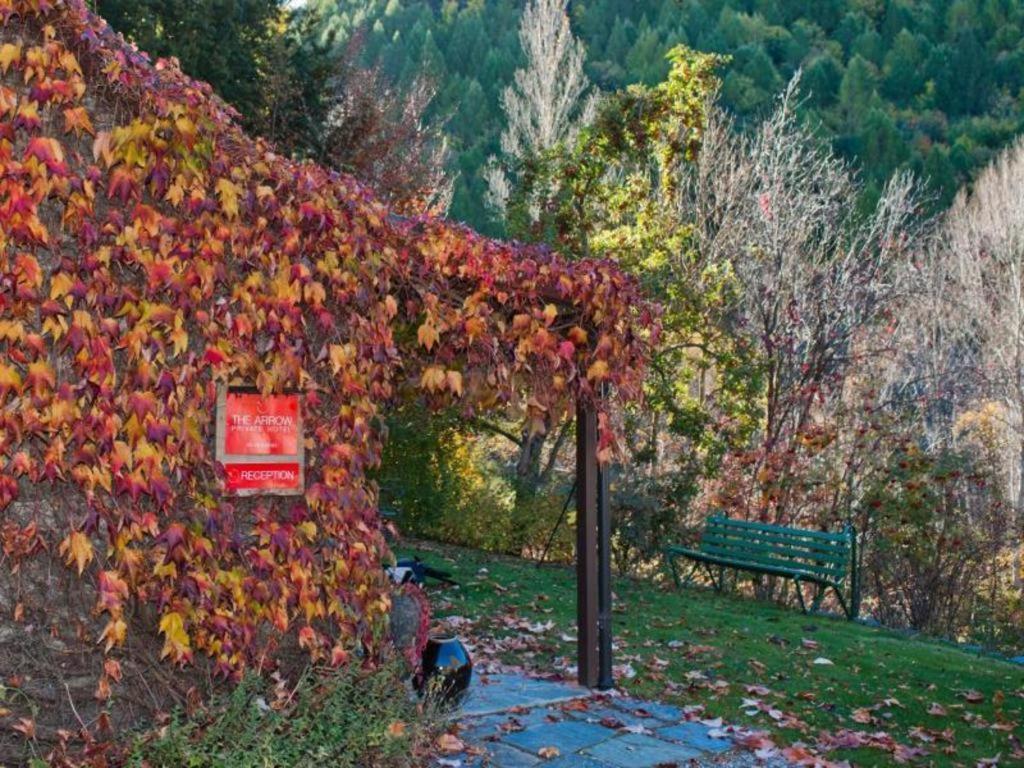 The Arrow Hotel Arrowtown Eksteriør bilde