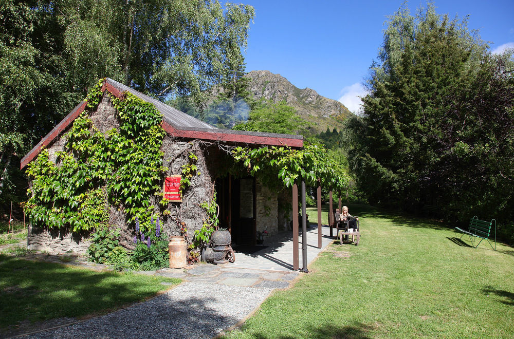 The Arrow Hotel Arrowtown Eksteriør bilde
