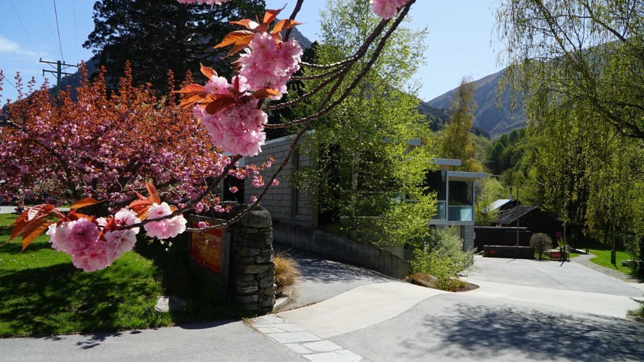 The Arrow Hotel Arrowtown Eksteriør bilde