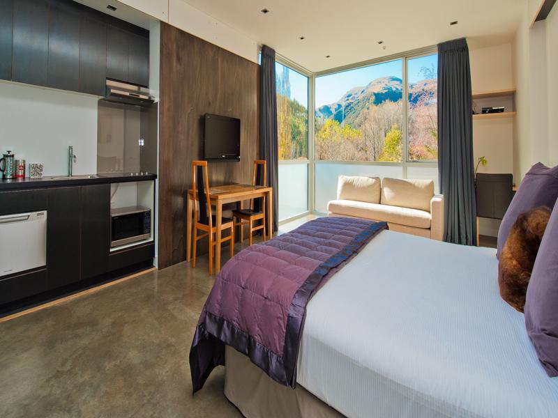 The Arrow Hotel Arrowtown Eksteriør bilde