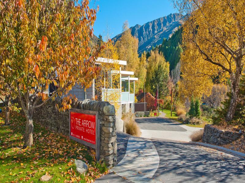 The Arrow Hotel Arrowtown Eksteriør bilde