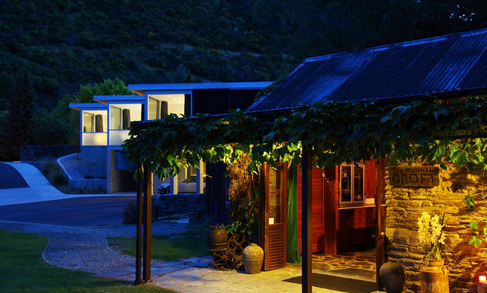 The Arrow Hotel Arrowtown Eksteriør bilde